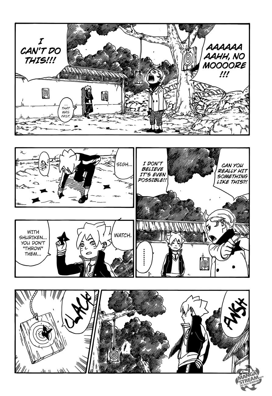 Boruto: Naruto Next Generations Chapter 12 21